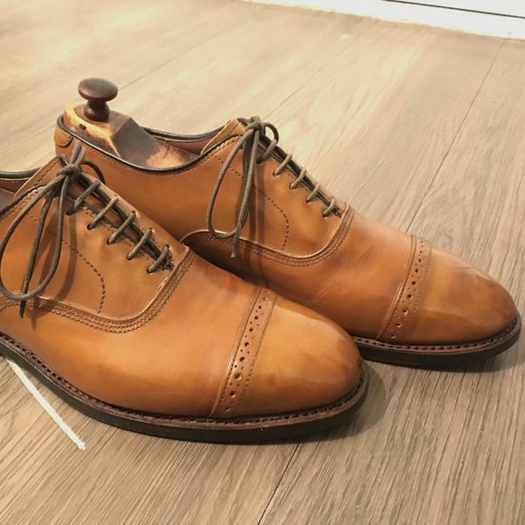 Allen Edmonds Fifth Avenue Walnut 9D main image 8
